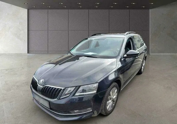 samochody osobowe Skoda Octavia cena 69900 przebieg: 131818, rok produkcji 2018 z Grajewo